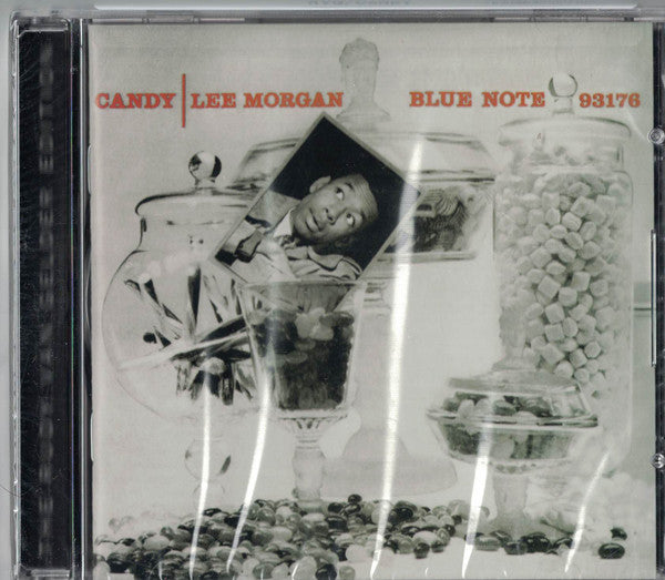 Lee Morgan : Candy (CD, Album, RE, RM)