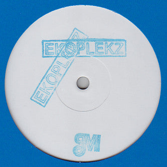 Ekoplekz : Fountain Square EP (12")