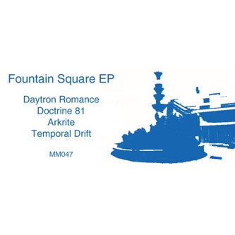 Ekoplekz : Fountain Square EP (12")