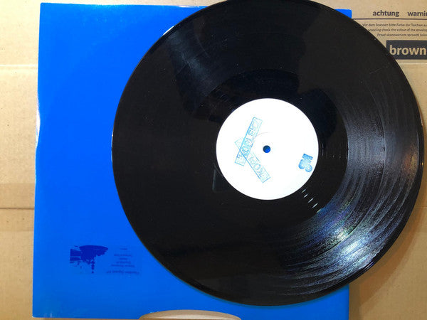 Ekoplekz : Fountain Square EP (12")
