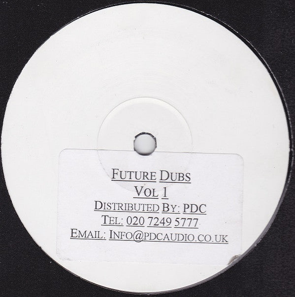 Future Dubs : Vol 1 (12", W/Lbl)