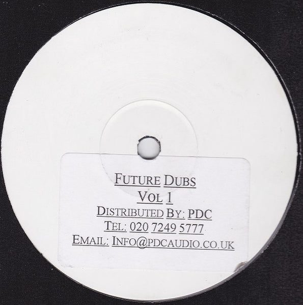 Future Dubs : Vol 1 (12", W/Lbl)