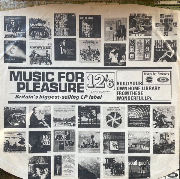 Dvořák* : Symphony No. 5 In E Minor, Op. 95 ("From The New World") (LP)