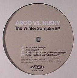 Arco (4) vs. Husky* : The Winter Sampler (12")