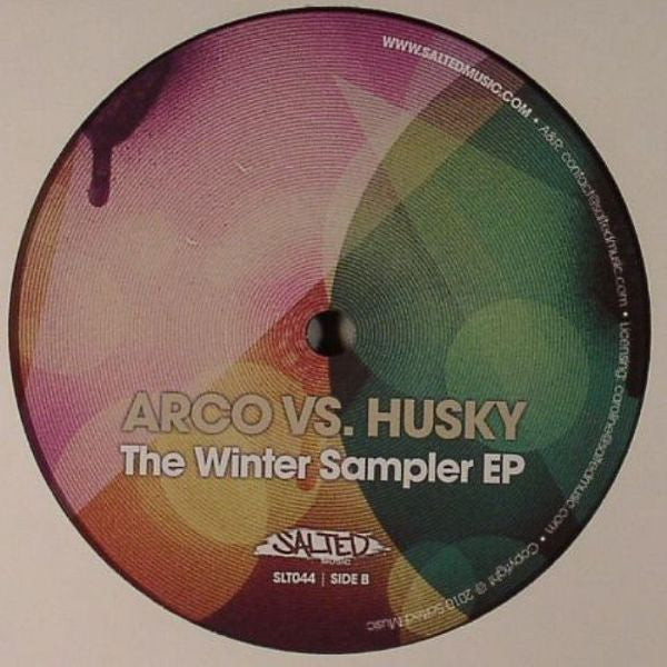 Arco (4) vs. Husky* : The Winter Sampler (12")