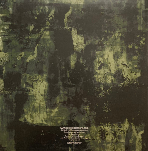Seba & Physics (2) : Before I Can Breathe / The Music (12")
