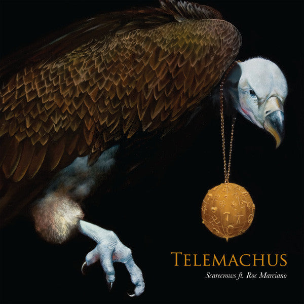 Telemachus : Scarecrows (7", Ltd, Num)