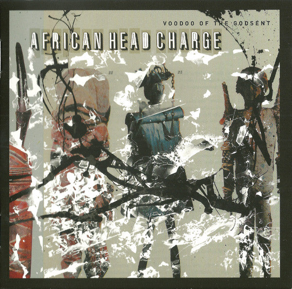 African Head Charge : Voodoo Of The Godsent (CD, Album)