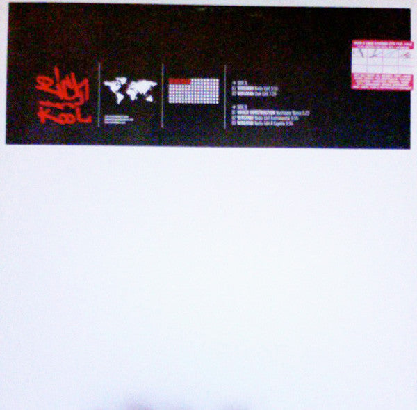 RichandKool : Wingman (12", W/Lbl)