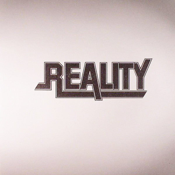 Reality (4) : Reality (LP, Comp, RM)