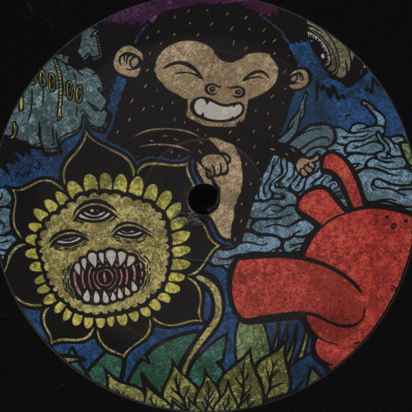Duffstep : Remix EP #3 (12")