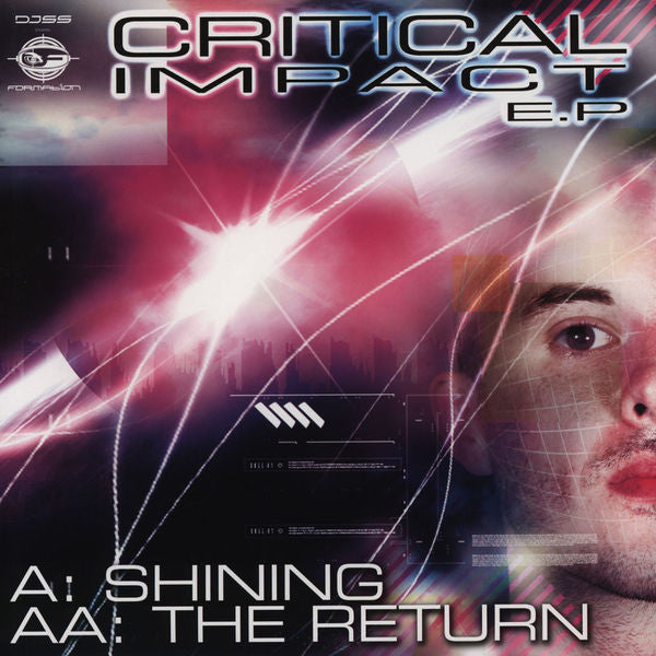 Critical Impact : Shining / The Return (12")