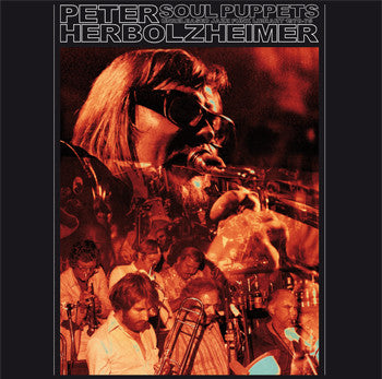 Peter Herbolzheimer : Soul Puppets - Unreleased Jazz Funk Library 1970-75 (LP, Comp)