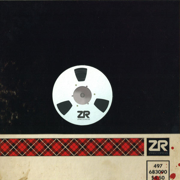 The Revenge (2) : Reekin'Structions Album Sampler Part One (12", Smplr)