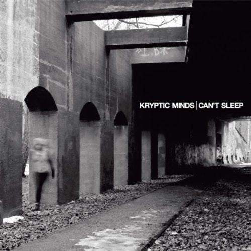 Kryptic Minds : Can't Sleep (CD, Album)