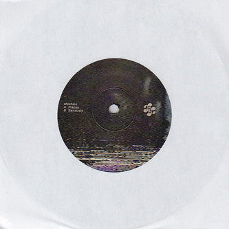 Shlohmo : Places (7")