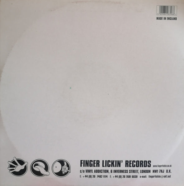 Plump DJs : A Plump Night Out (Sampler One) (12", Smplr)