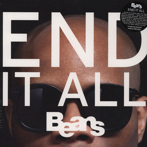 Beans : End It All (LP, Album, Ltd)