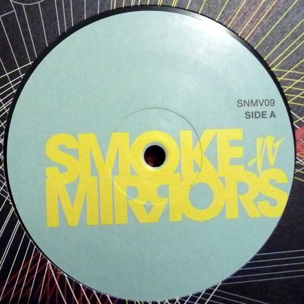 Ian Pooley : Give You Up (12")