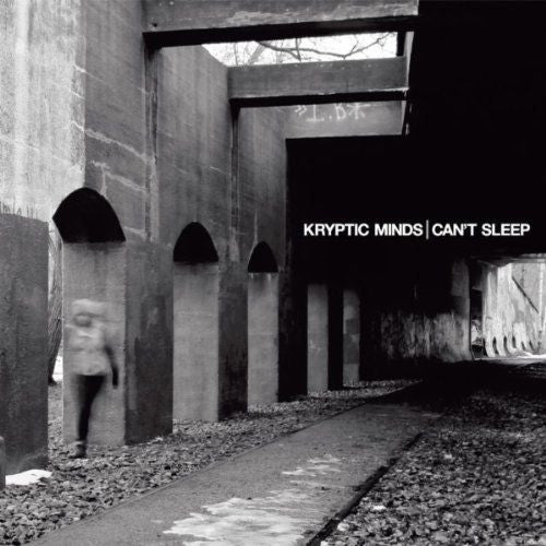 Kryptic Minds : Can't Sleep (3x12", Album)