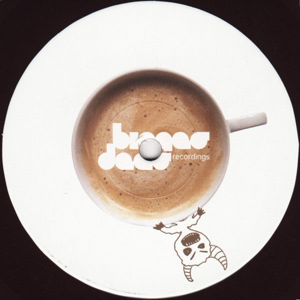 Lewis Ryder : Kaffee-Monster Schief Gegangen (12", Bro)