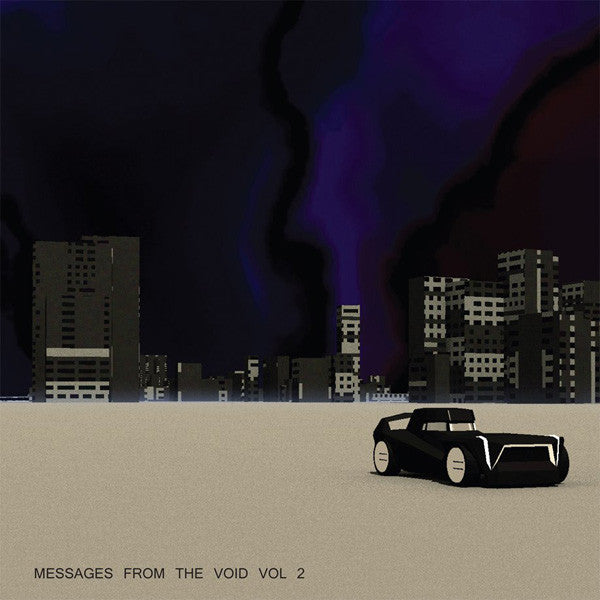 Various : Messages From The Void Vol 2 (CD, Comp)