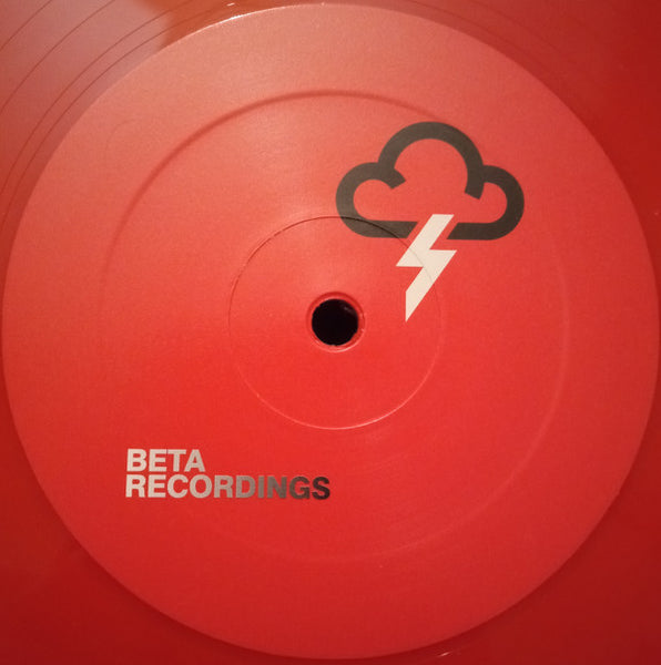 John B Featuring Shaz Sparks : Red Sky (Remixes) (12", Red)