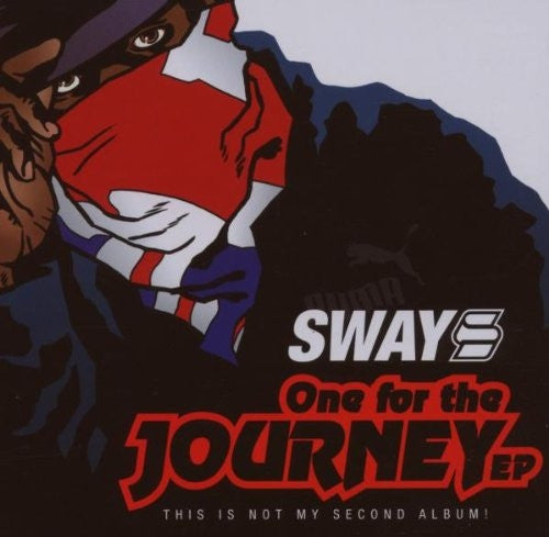 Sway : One For The Journey EP (CD, EP)