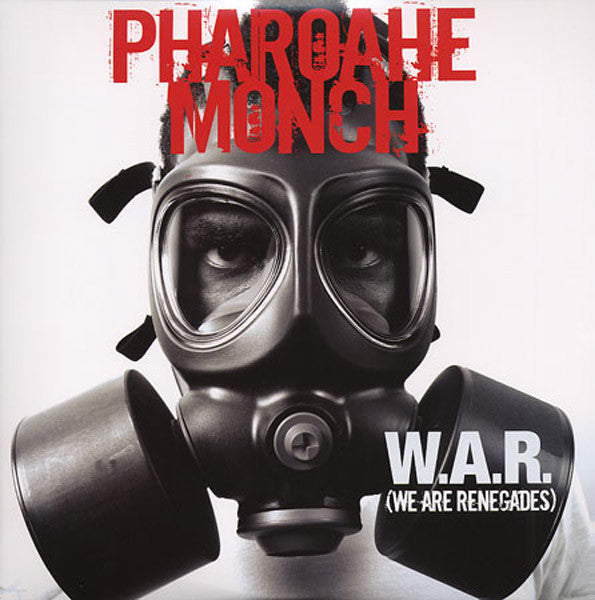 Pharoahe Monch : W.A.R. (We Are Renegades) (2xLP, Album)