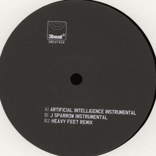 Skepta : Amnesia (Remixes) (12")