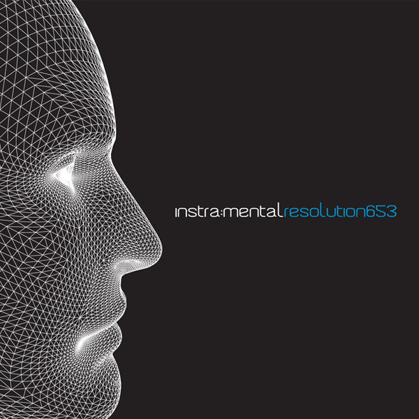 Instra:mental : Resolution 653 (CD, Album)