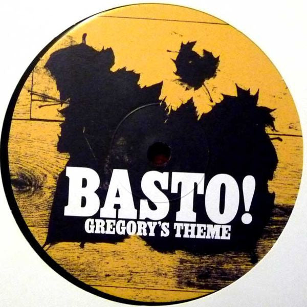 Basto! : Gregory's Theme (12")