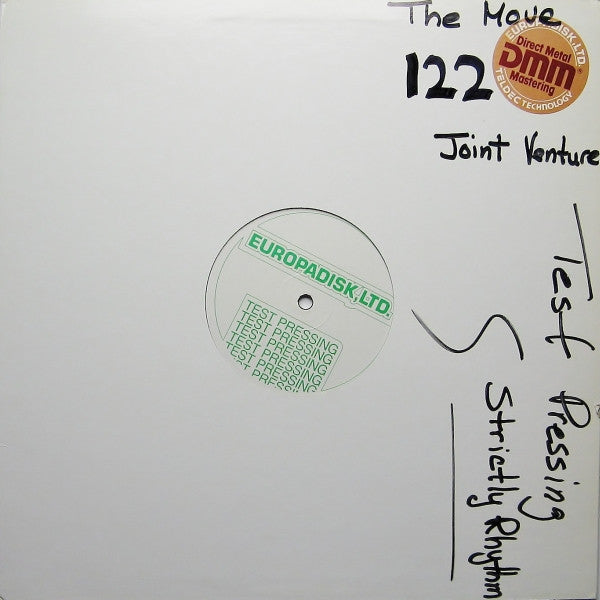 Joint Venture : The Move (12", TP)