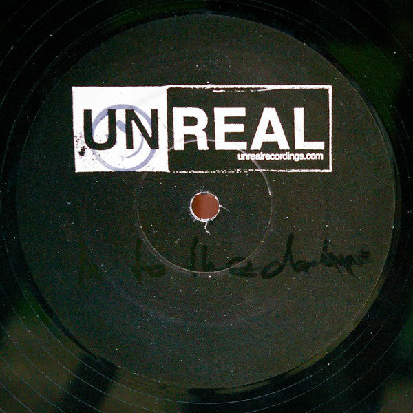 Player One : Into The Darkness (12", Promo)