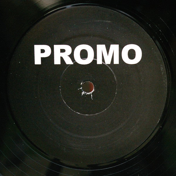 Player One : Into The Darkness (12", Promo)