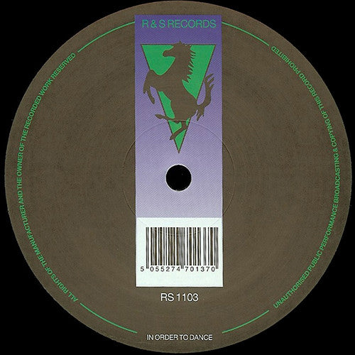Lone (2) : Echolocations EP (2x12", EP)