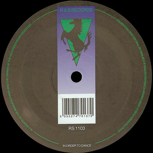 Lone (2) : Echolocations EP (2x12", EP)