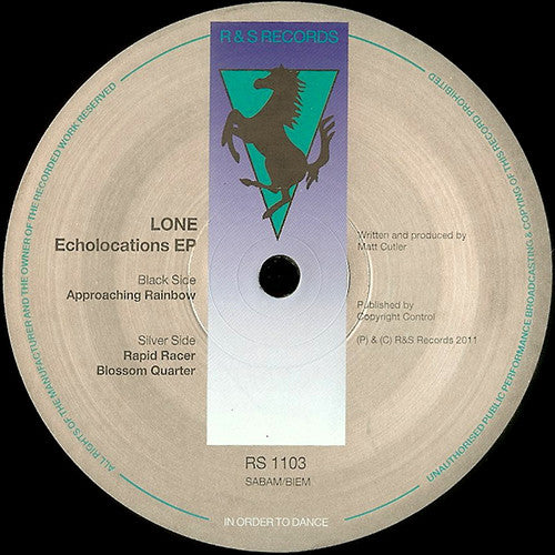Lone (2) : Echolocations EP (2x12", EP)