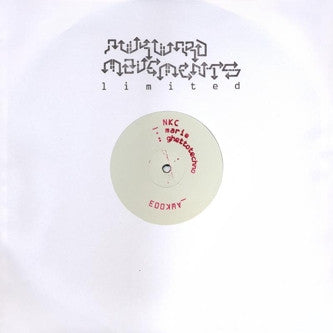 NKC : Marie / Ghettotechno (12", Ltd)