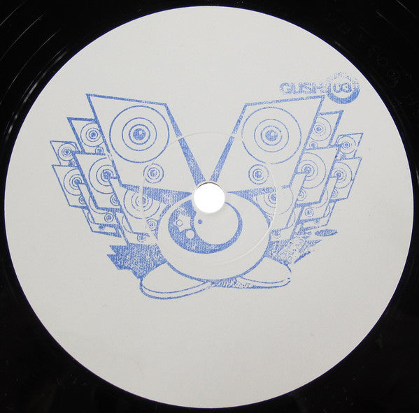 Gush Collective : Vol.3 (12", W/Lbl, Sta)