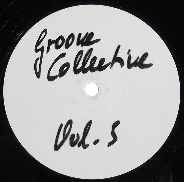 Gush Collective : Vol.3 (12", W/Lbl, Sta)