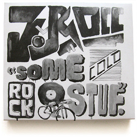 J Rocc : Some Cold Rock Stuf (CD, Album + CD, Mys)