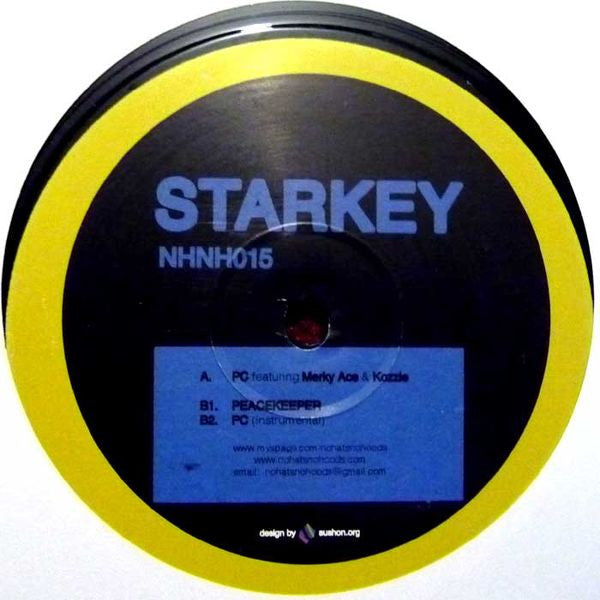 Starkey : PC (12")