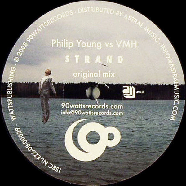 Philip Young vs VMH* : Strand (12")
