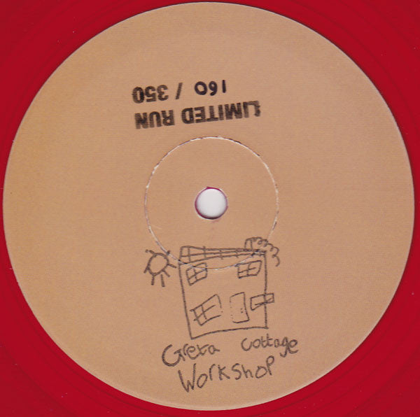 Mudkid : Loik (10", Ltd, Red)