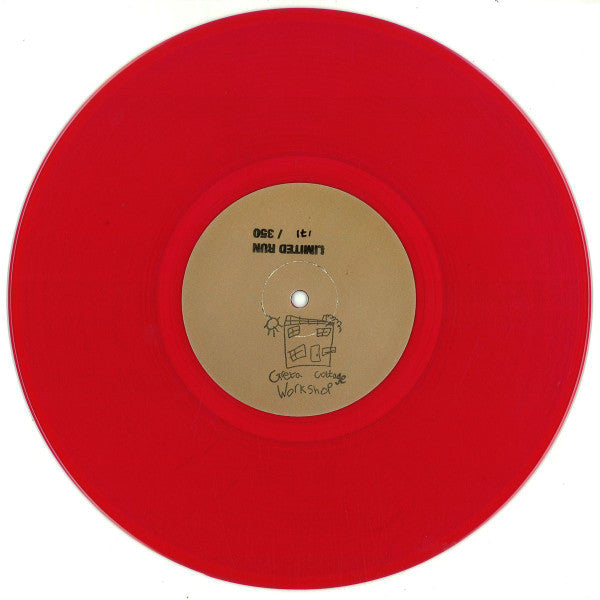 Mudkid : Loik (10", Ltd, Red)