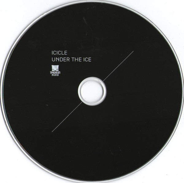 Icicle : Under The Ice (CD, Album)
