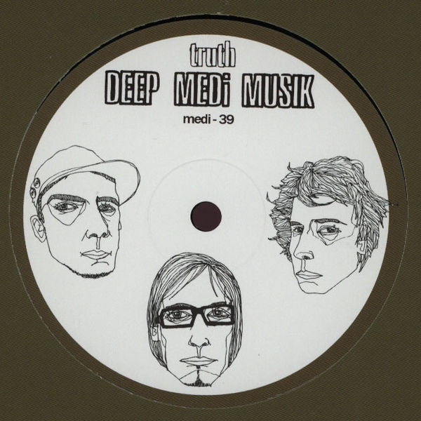 Truth (18) : Fatman VIP (12")
