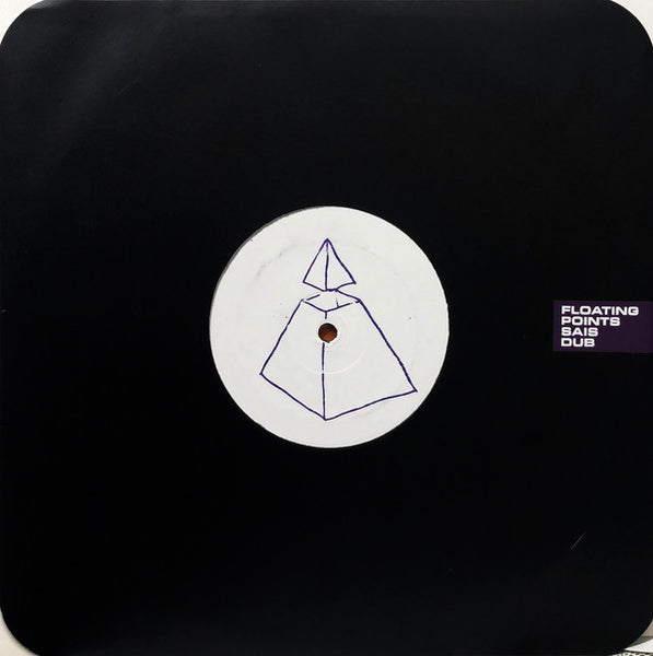 Floating Points : Sais Dub (10", S/Sided)