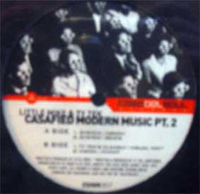 Ty Tek & Little Mike : Casafied Modern Music Part 2 (12")